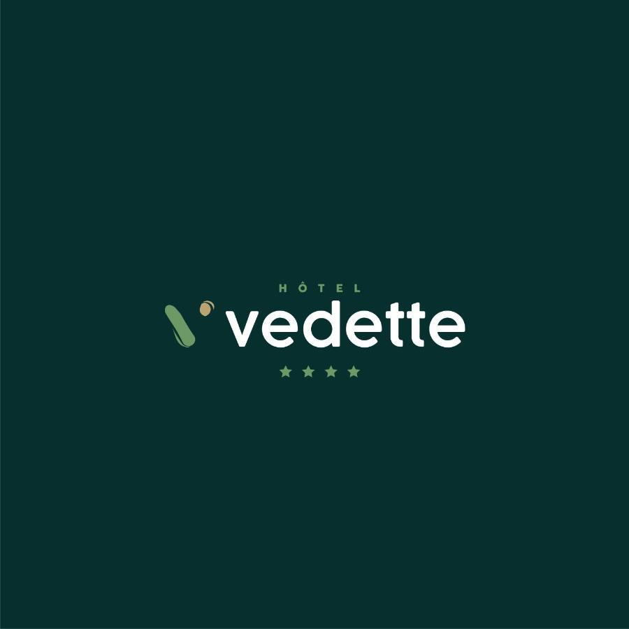 Hotel Vedette プロフォンドヴィル エクステリア 写真